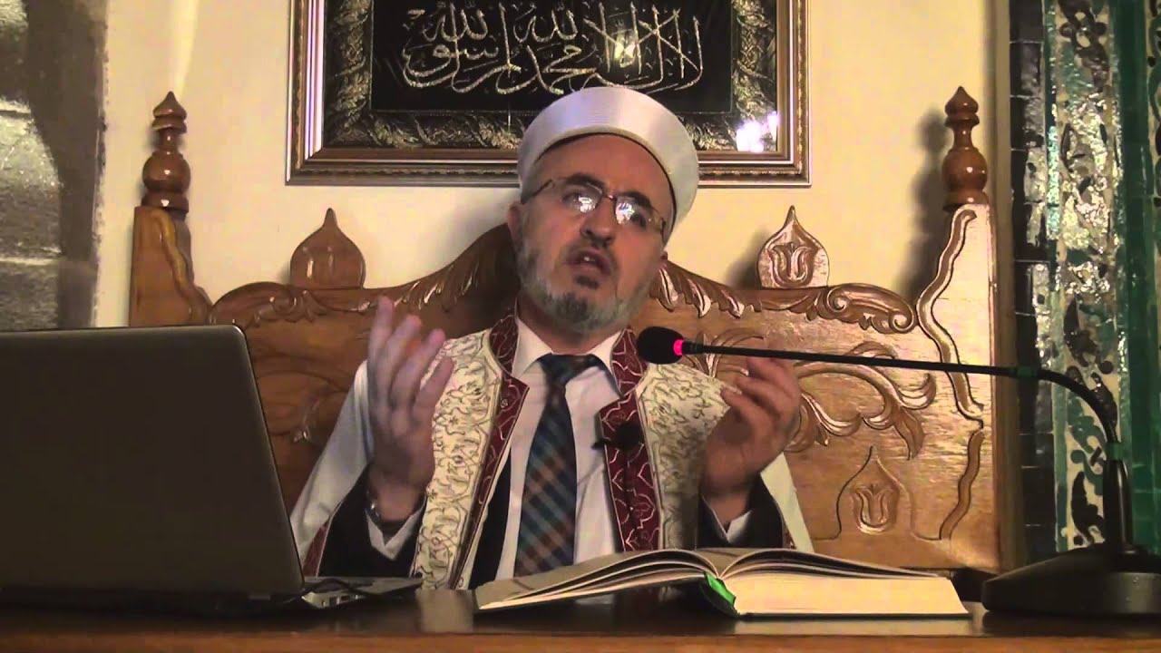 Tefsir Dersleri - (Nisa Suresi 1-9 Ayetler)