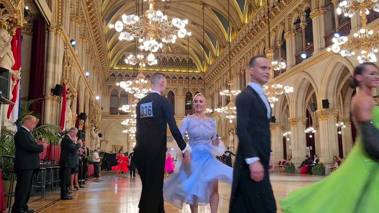 Vienna Dance Concourse 2022 / Senior I / ST / Final