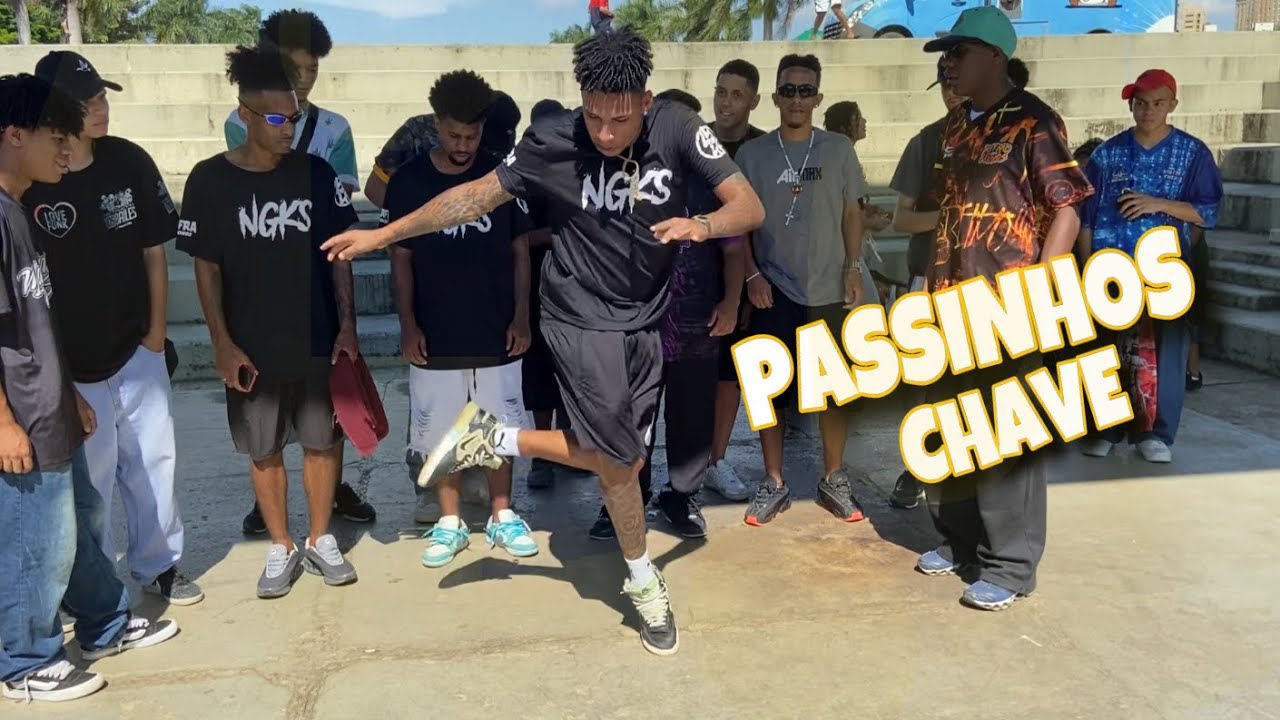 NGKS VS MALOKAS DE SP E MUITO PASSINHO NO VILLA LOBOS !!!