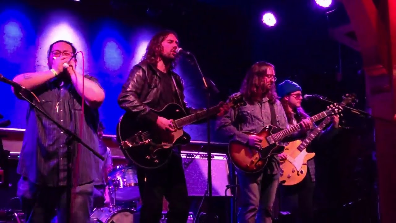 Black Wind - Thompson Springs 2026.02.26 Schubas Chicago