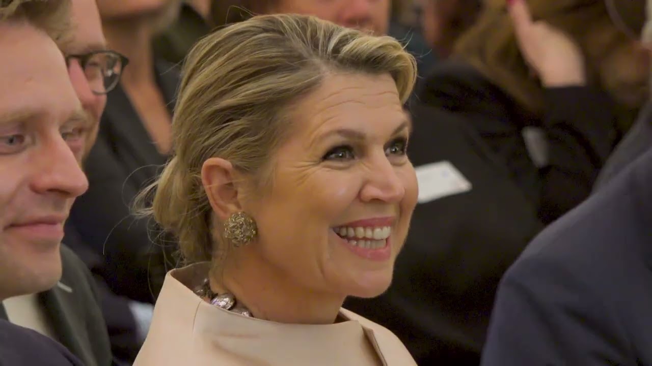 Paleis Noordeinde: koningin Máxima nodigt MIND Us uit voor een goed gesprek
