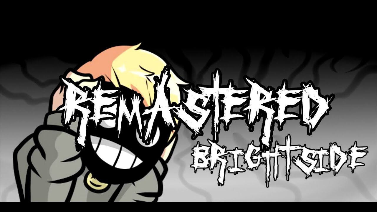 FNF VS Brightside - Reign of Apathy but only Brightside REMASTERED