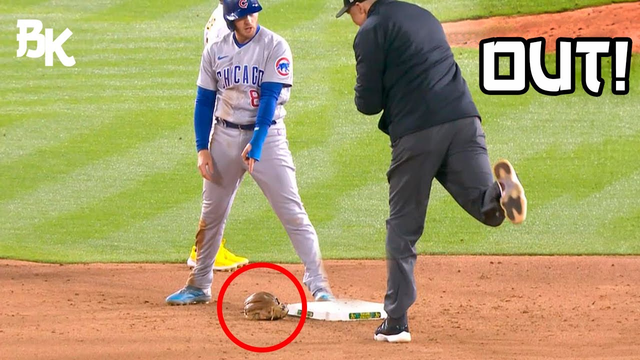 MLB - Unpleasant Umpiring