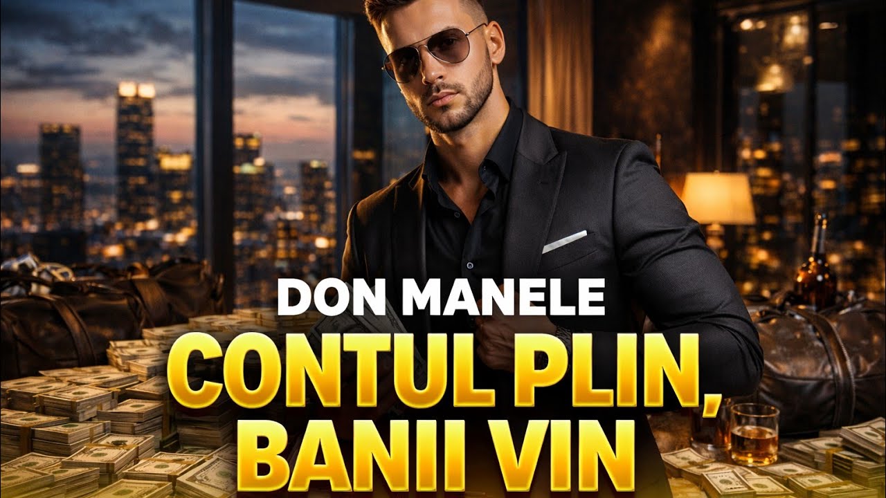 Don Manele - Contul Plin , Banii Vin