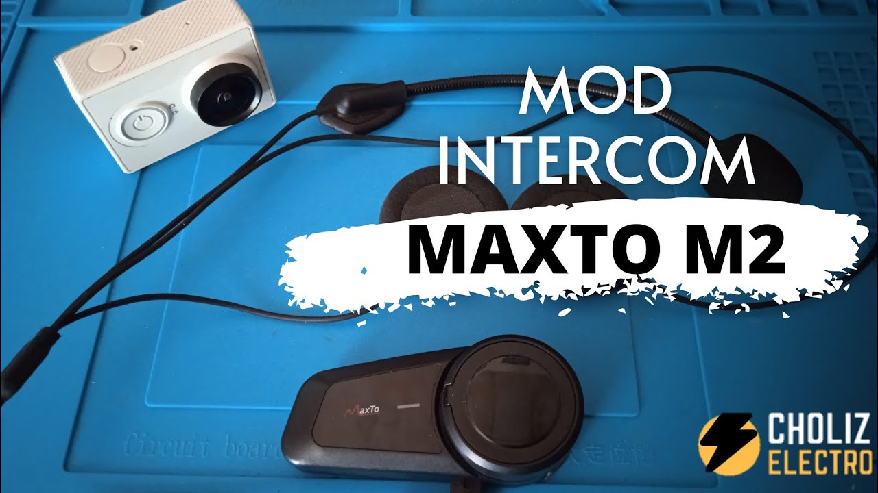 Mod Intercom Maxto M2