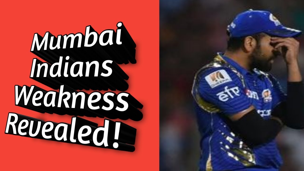 IPL 2020 : Mumbai Indians Weakness Revealed in Tamil ! |  Mumbai Indians | Cricket | Tamil Zone