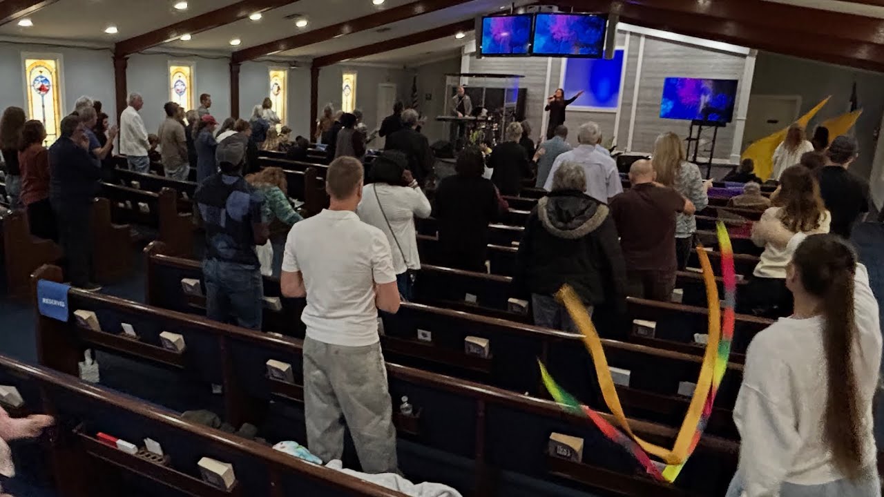Chris Reed | For what I want to do, I do not do | Friends of the Bridegroom | 10.12.2025