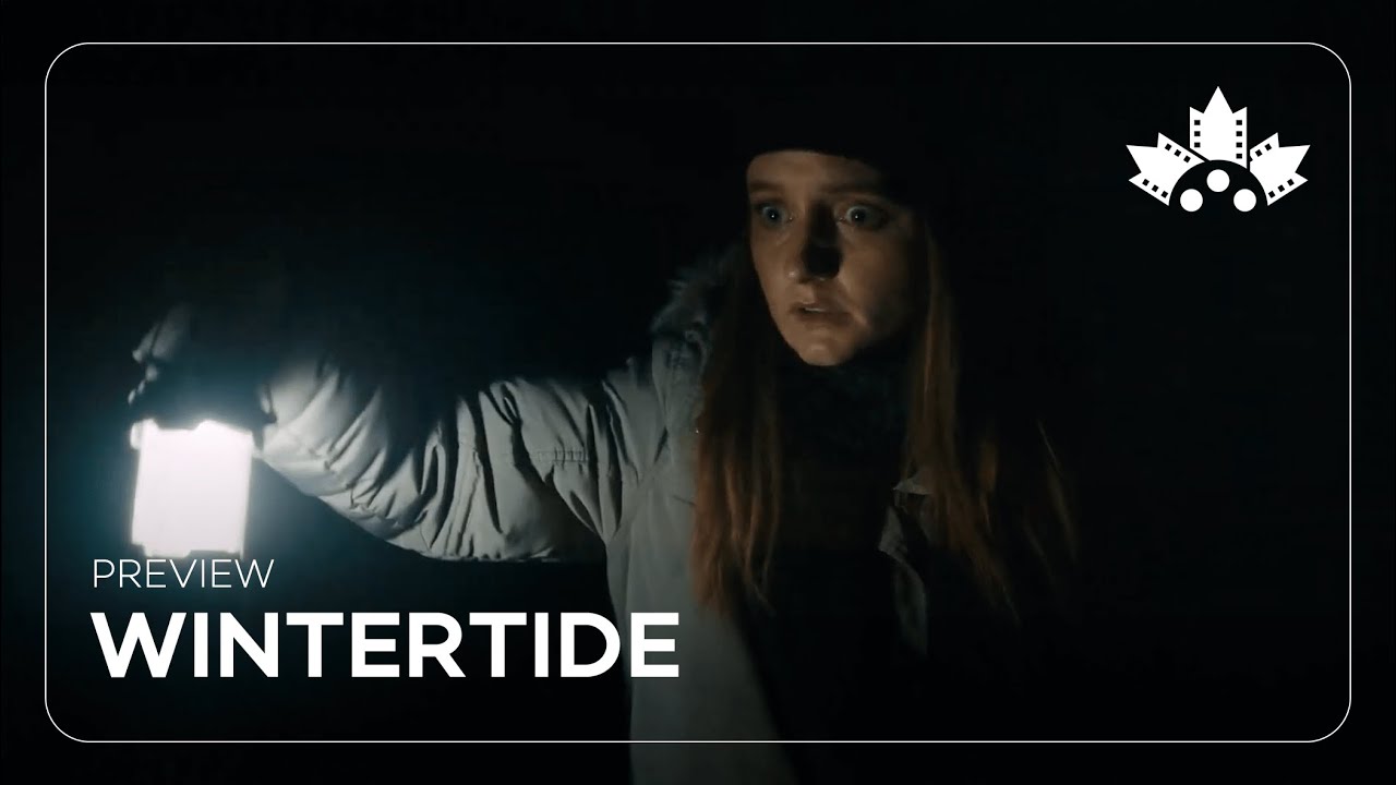 WINTERTIDE at the 2023 Canadian Film Fest presented by Super Channel