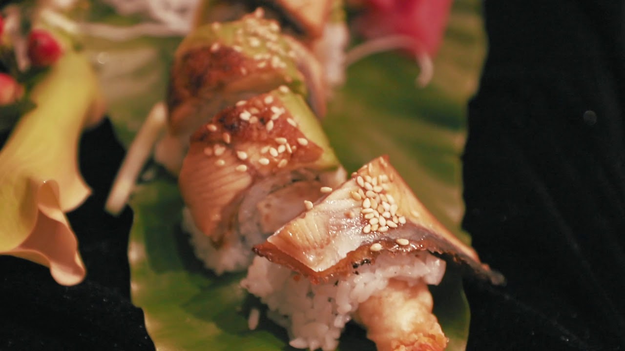 Nyotaimori by Vip Catering