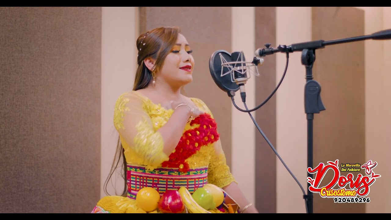 SOMOS CULPABLES  primicia 2023  -Doris Crisostomo  la maravilla del foklore