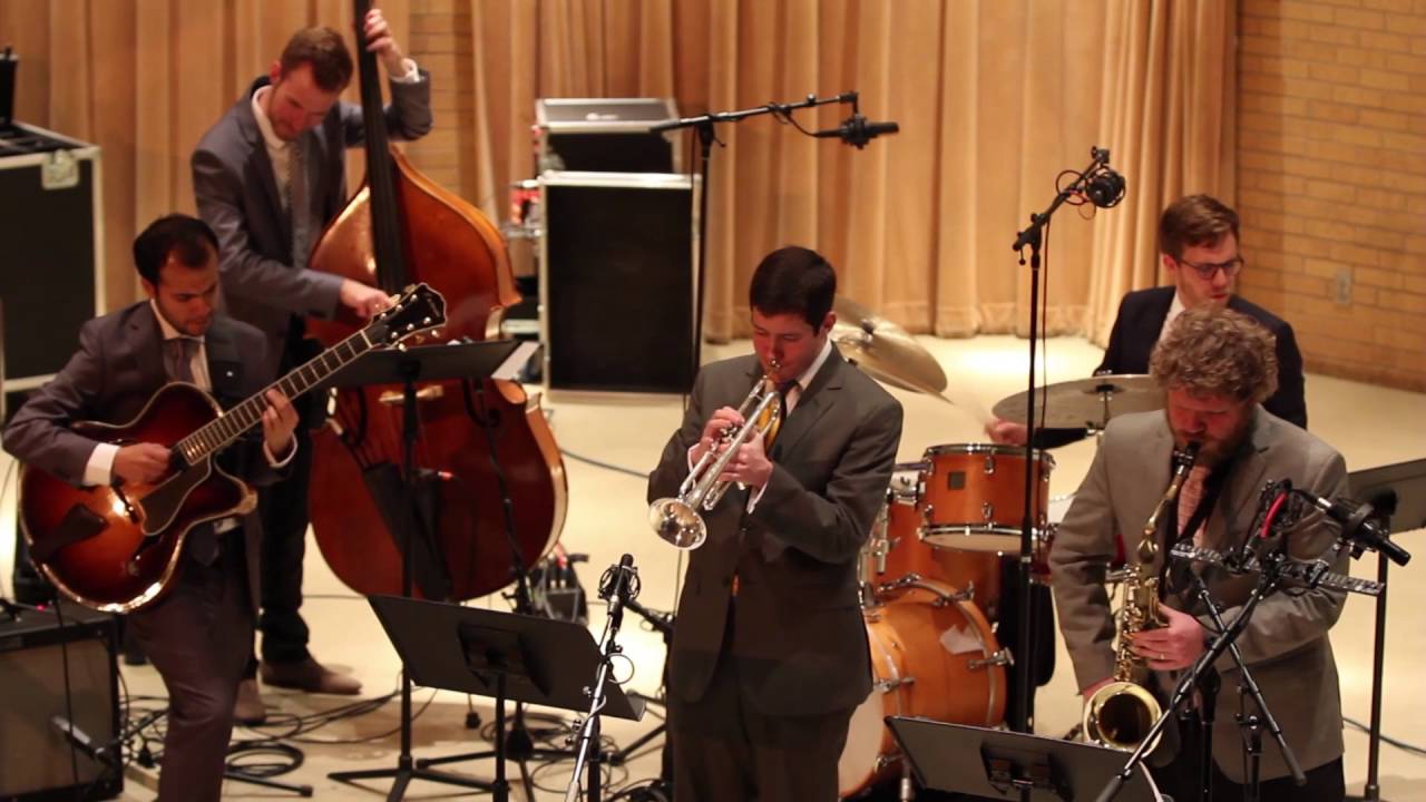 Daniel Pinilla Master's Recital