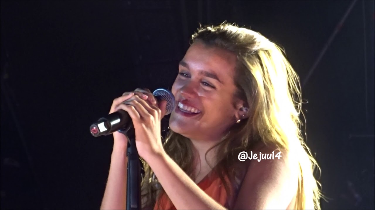 AMAIA 'SHAKE IT OUT' + AGRADECIMIENTOS - Operación Triunfo Almería | 25/08/2018 | @Jejuu14