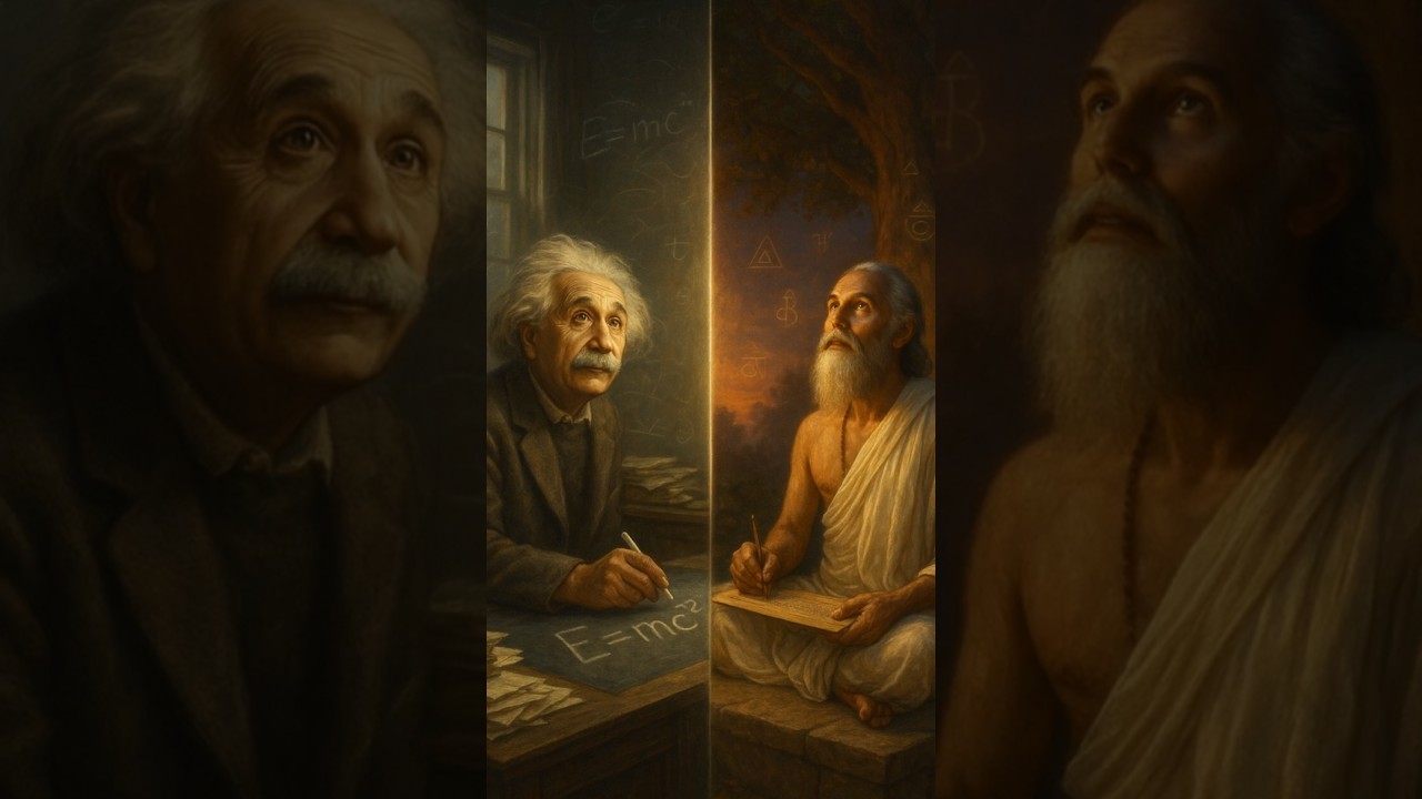 Time Travel in Ancient India? | Mahabharata, Yoga Vasistha & Einstein