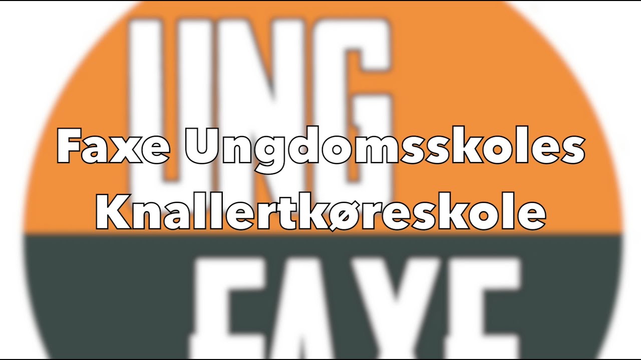 Gennemgang af knallert fra A-Å