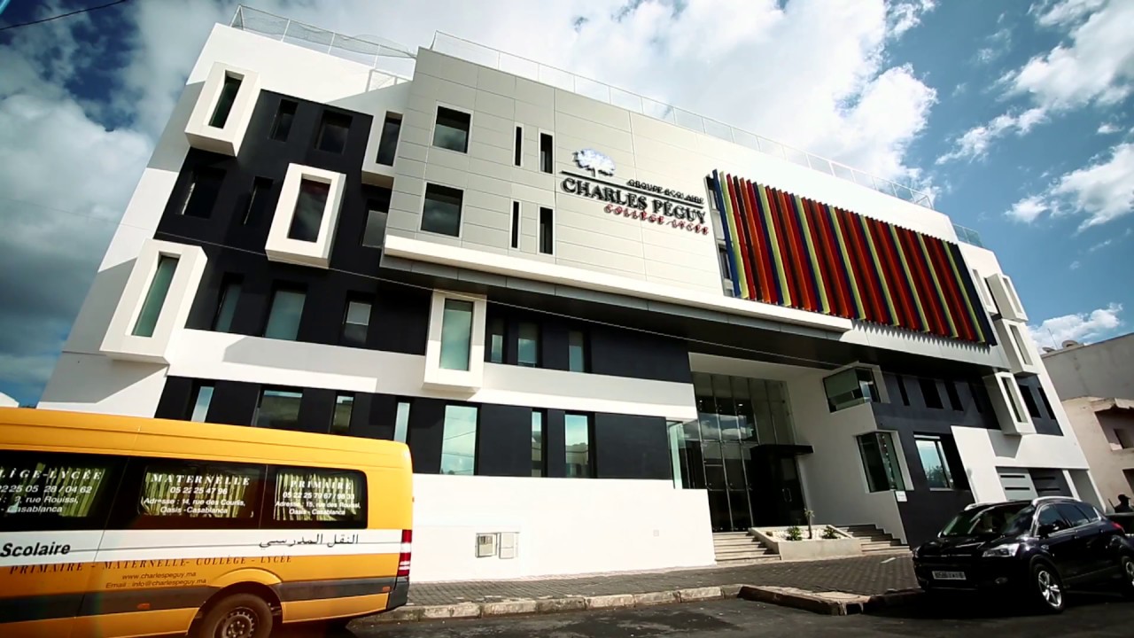 Groupe Scolaire Charles Péguy - Maternelle, Primaire, Collège et Lycée