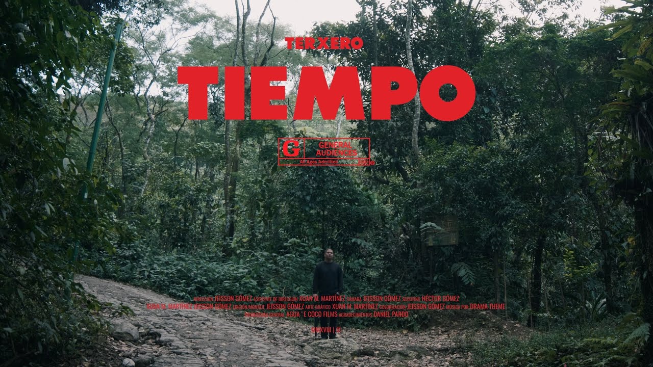 Terxero - Tiempo ⏳ (Prod. Drama▲Theme)