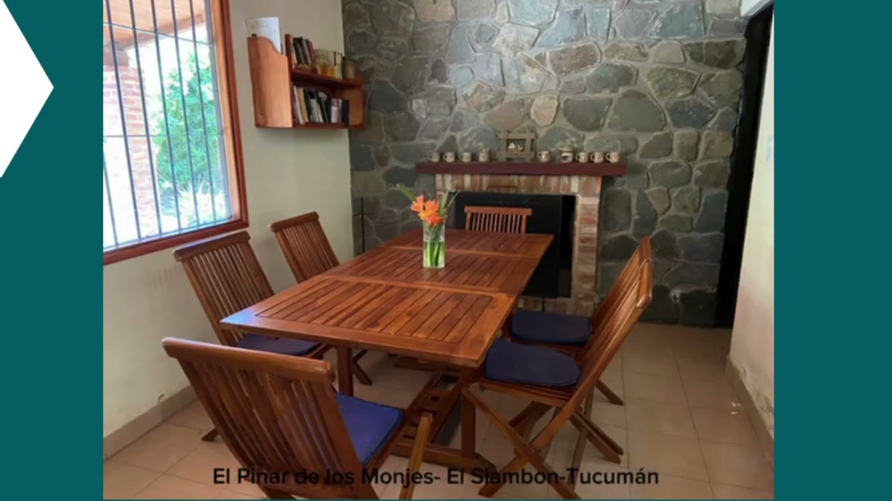 Casa en venta en El Siambón Raco 2 dormitorios - NÚCLEO Inmobiliaria
