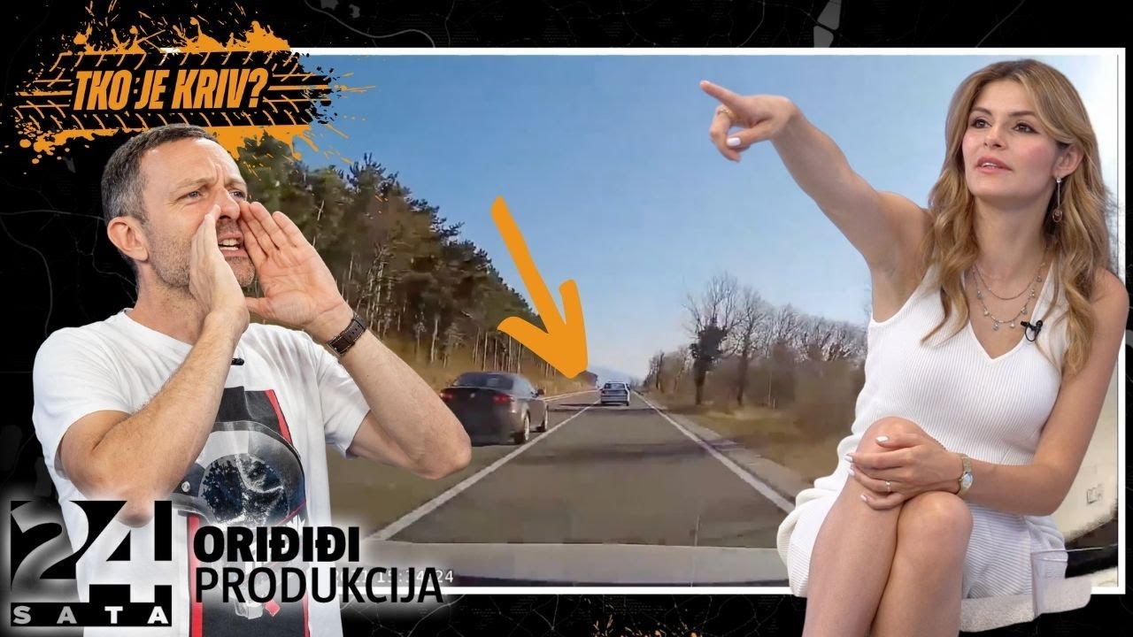 Juraj Šebalj: Džaba pametan auto kad je vozač glup | TKO JE KRIV?