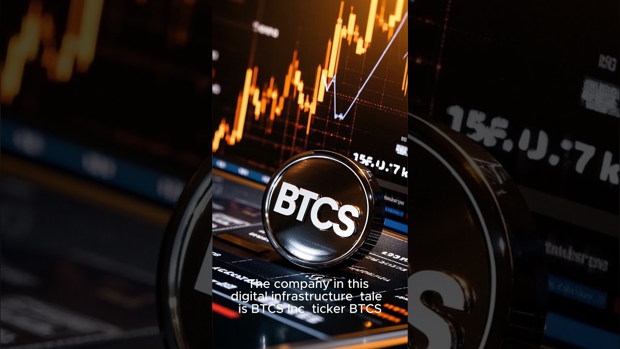 ⛓️ With a New Ops Update, What's Next for Blockchain Stock BTCS ($BTCS)?