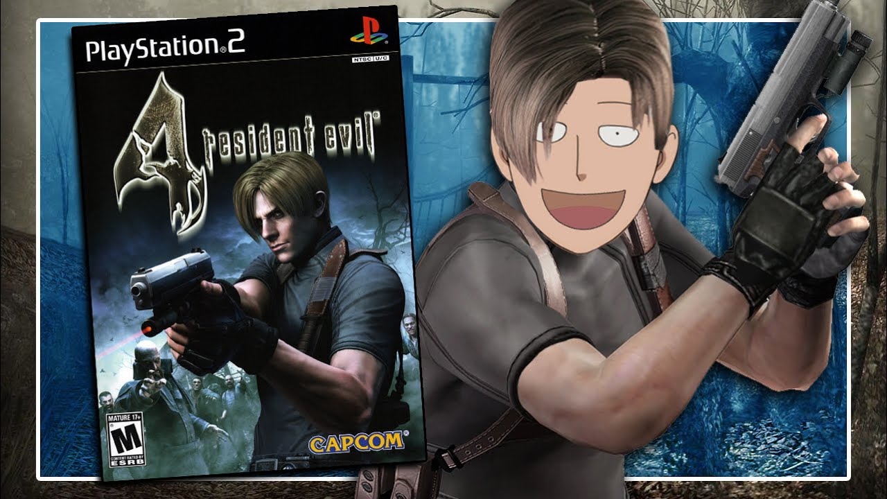 RESIDENT EVIL 4 era DEMASIADO EPICO para su EPOCA