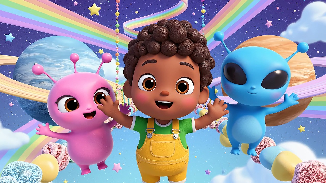 Fiesta Infantil Sin Fin Las Mejores Canciones Infantiles 2026 | 60 Minutos de Ritmo y Alegría
