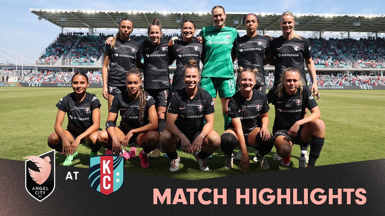 Kansas City Current vs. Angel City FC | 03.30.24