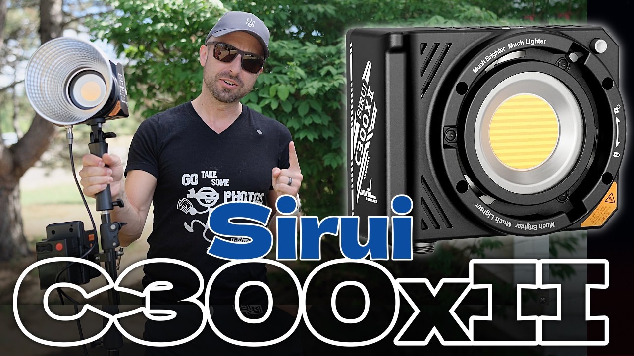 It Didn't Survive - Sirui C300X II 300W Review
