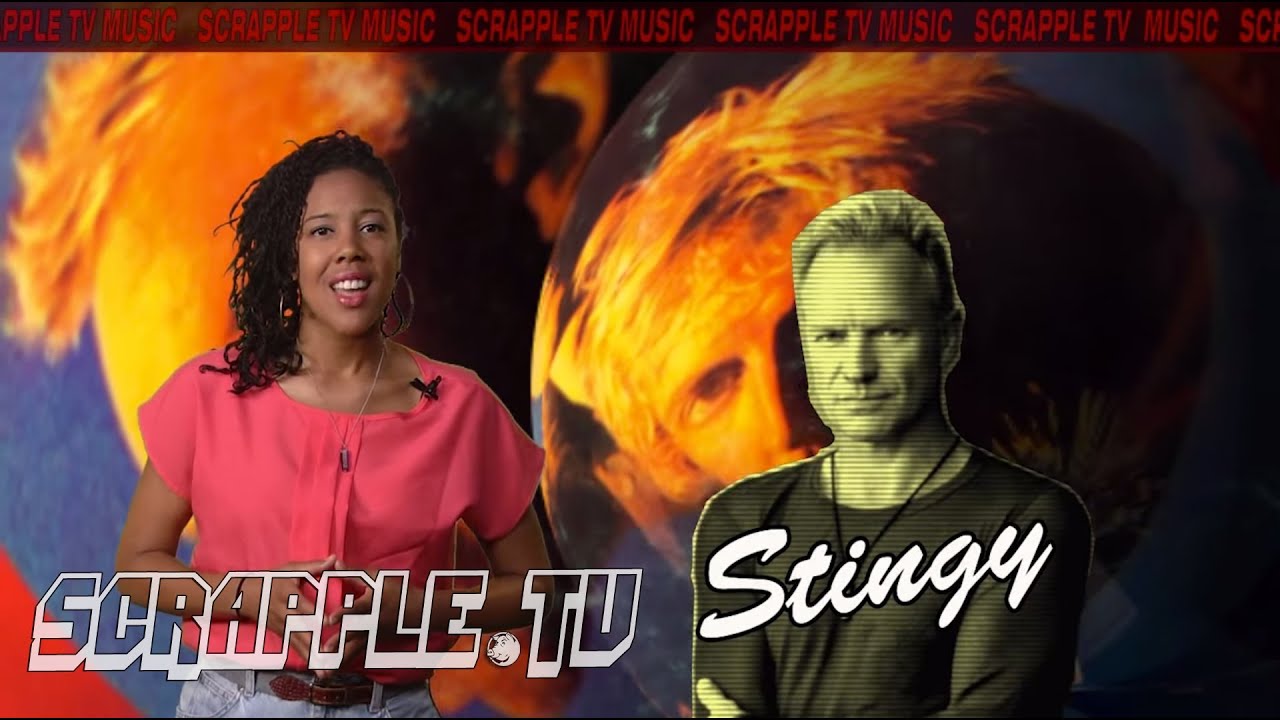 Led Zeppelin, The Police, Sam Smith, Morrissey [Scrapple TV Music]