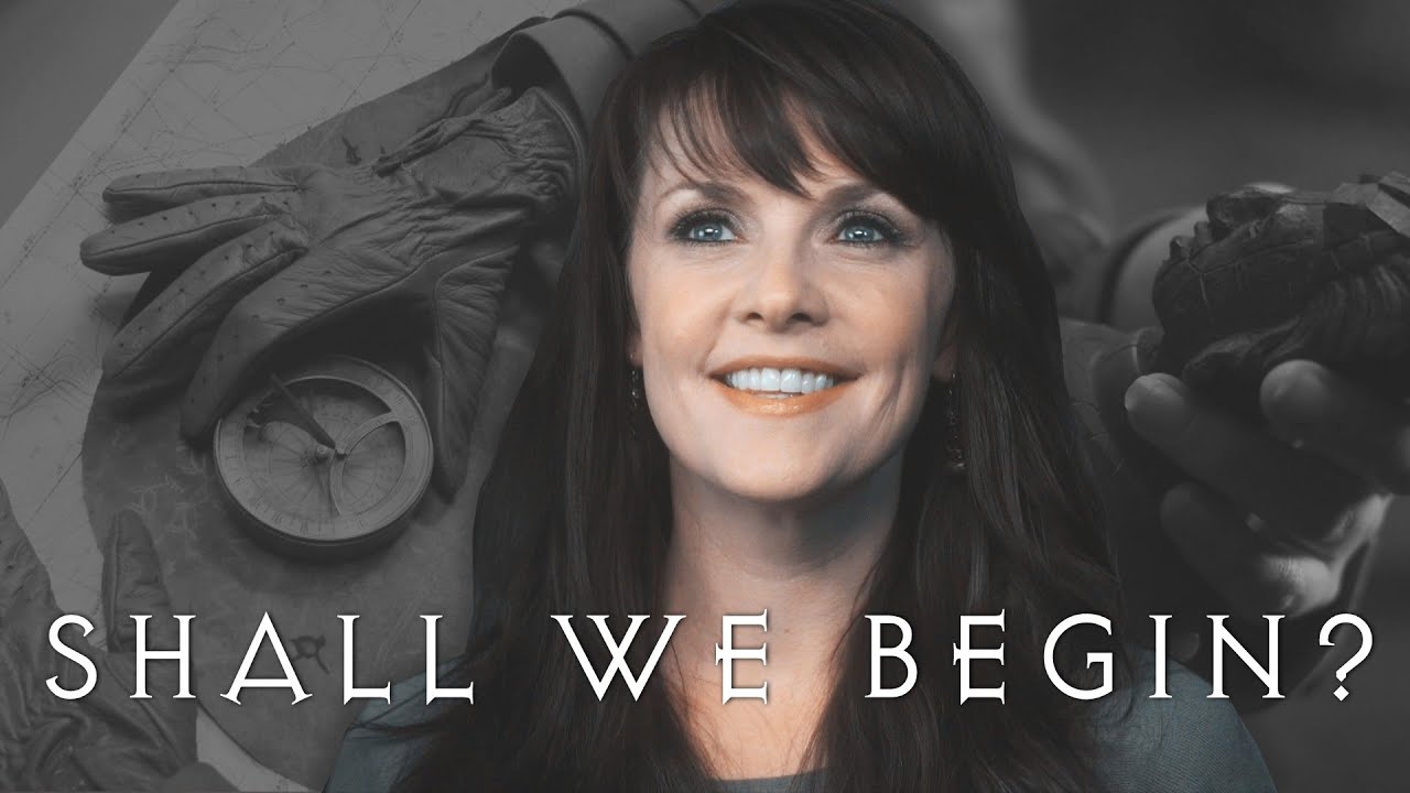 Helen Magnus || Shall we begin?
