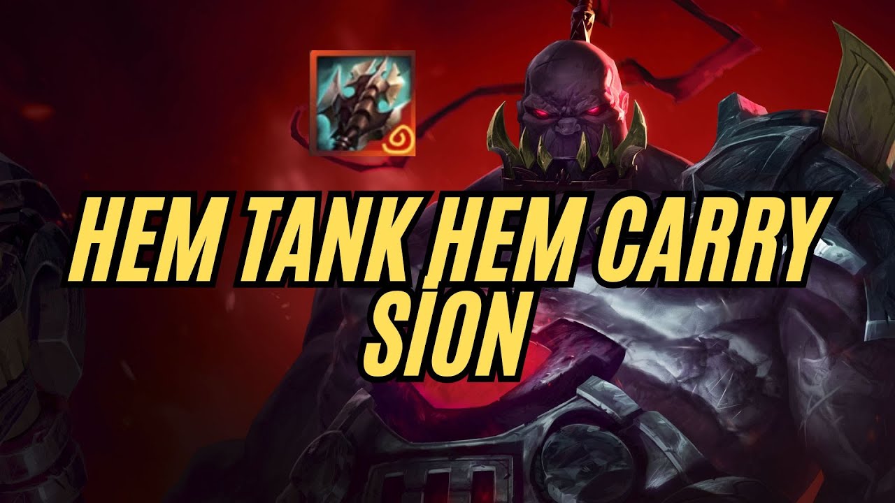 1V9 ATAN SİON CARRY | ALTINİBLİS TFT SET 16