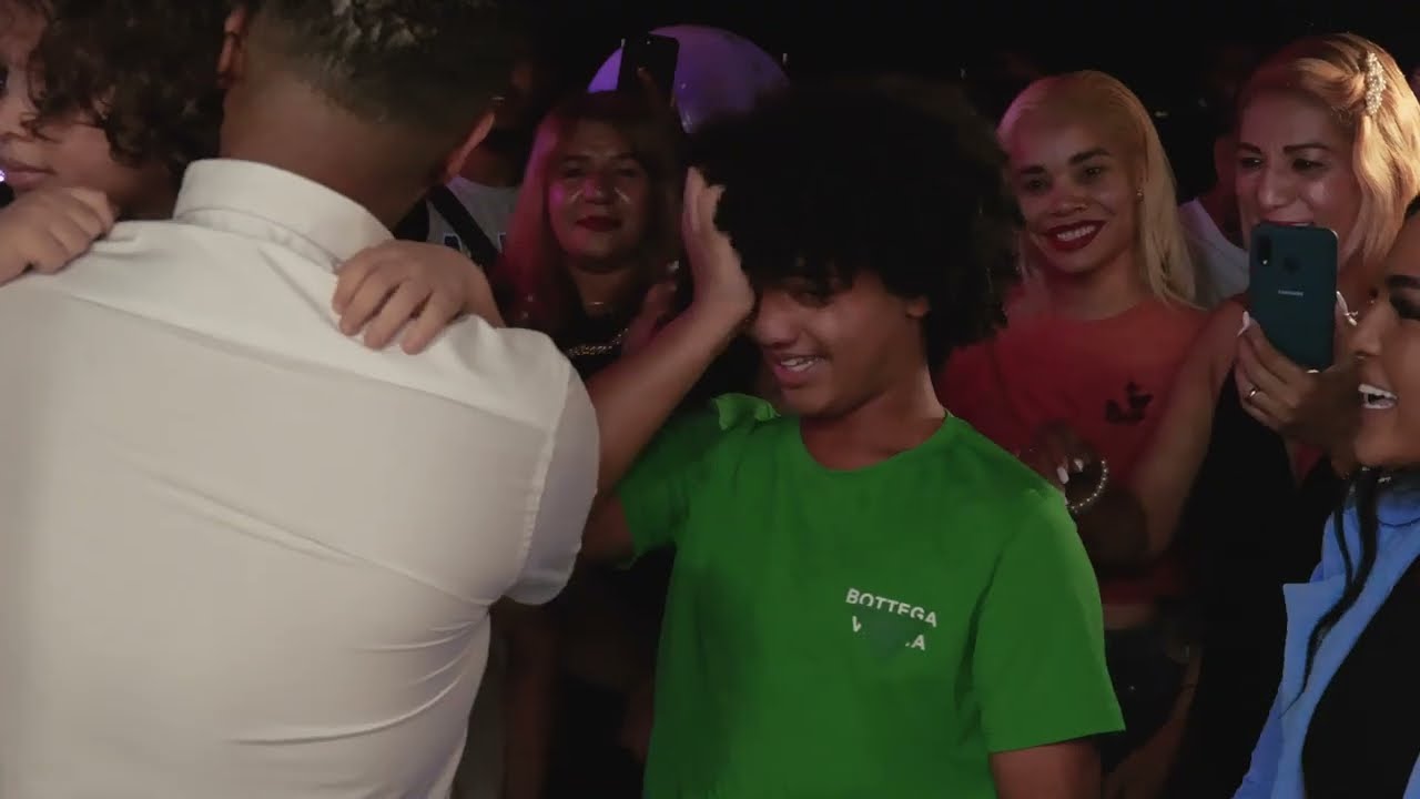 Penthouse, regalo de 15 años a  DIAMOND, hijo de Don Miguelo