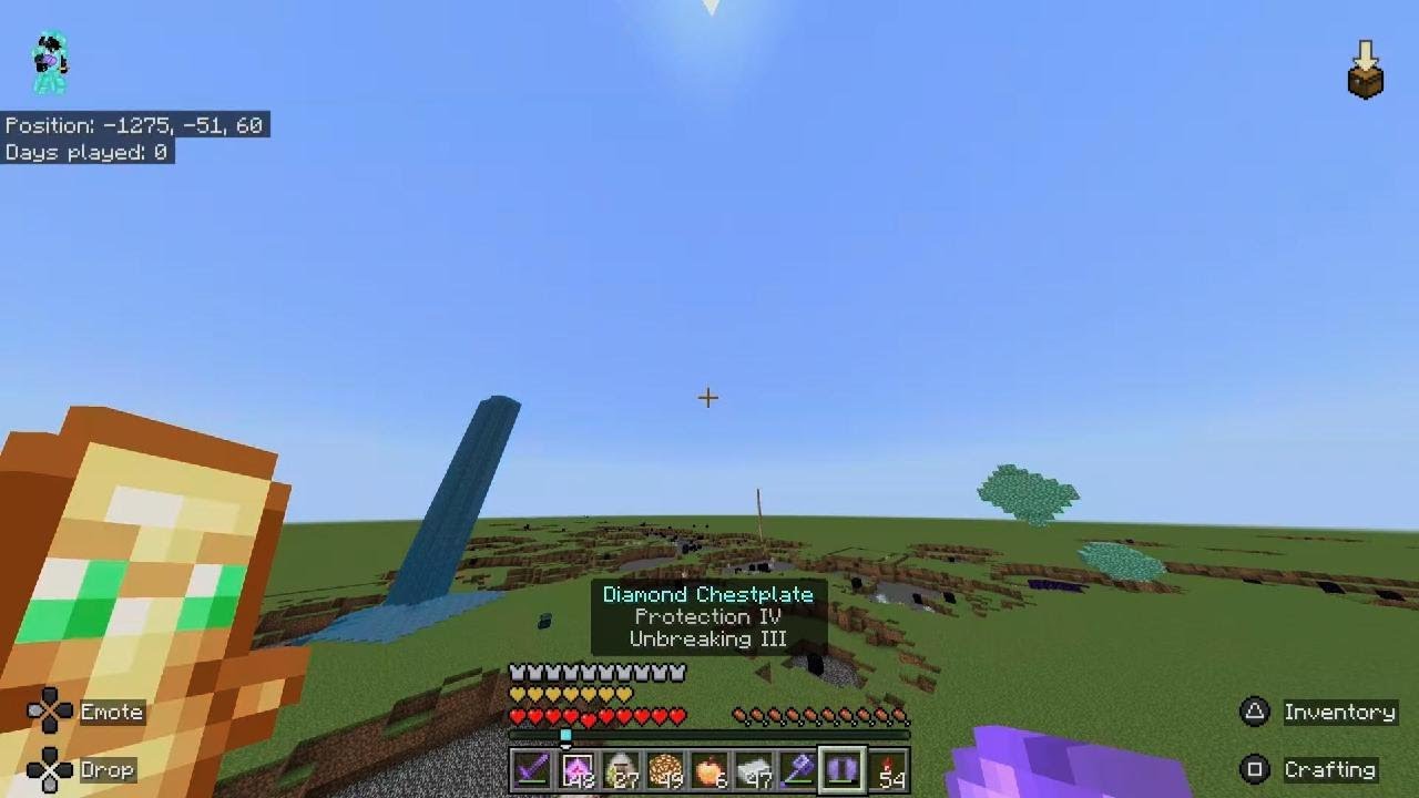 Minecraft