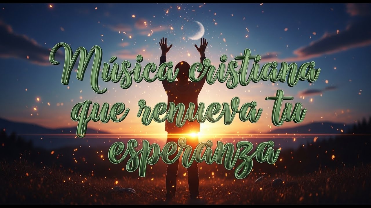 Alabanzas cristianas | que Renueva tu Esperanza y tu Fe 🙌 | adoracion cristiana | musica Cristiana