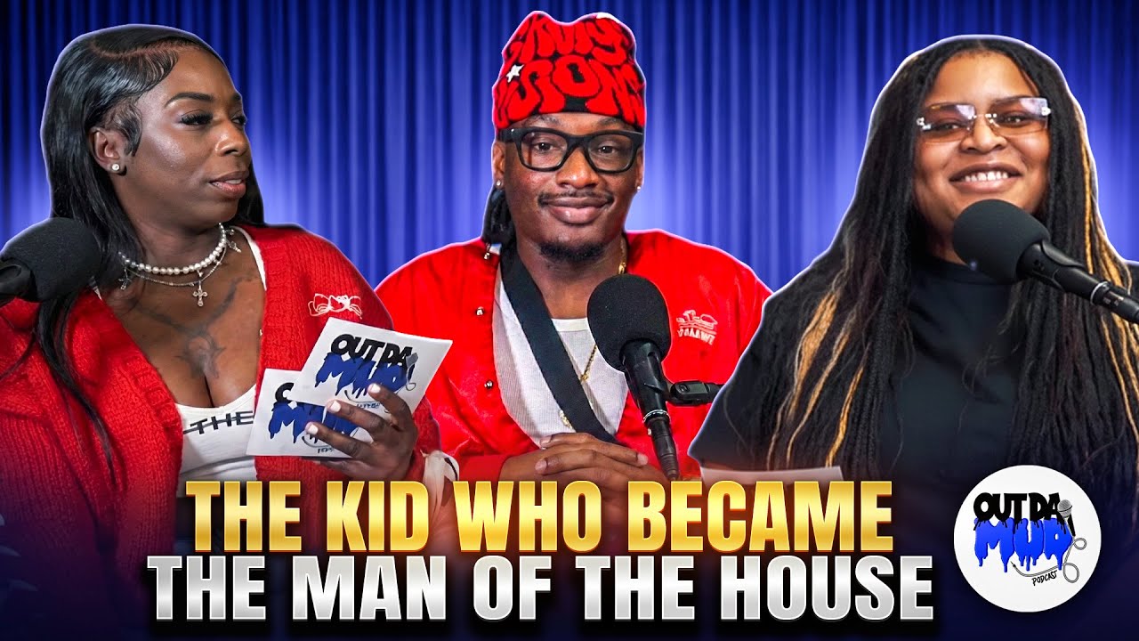 Forced To Grow Up: The Kid Who Became The Man Of The House