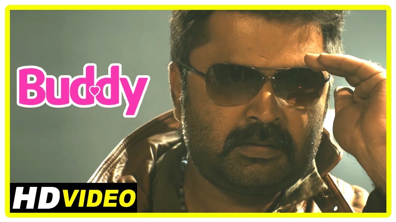 Latest Malayalam Movie | Buddy Movie Scenes | Fight Scene | Anoop Menon | Babu Antony
