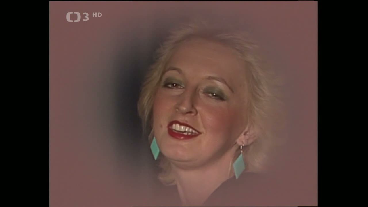Bobina Ulrichová - Tak málo lásku znáš (1984)