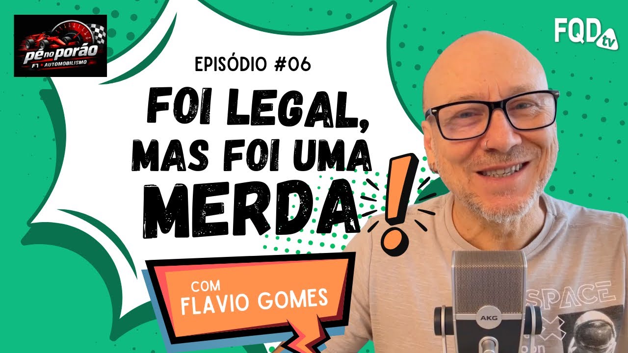 Pé no Porão: Todo mundo comemorou Melbourne. Alguns pilotos odiaram.#EP06