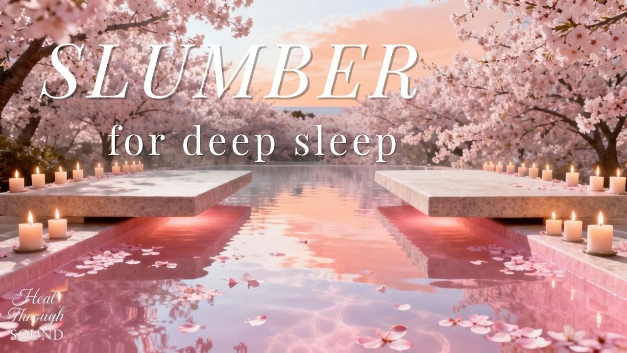 Slumber - 1 Hour Emotional Piano for Stress Relief, Overthinking and Deep Sleep