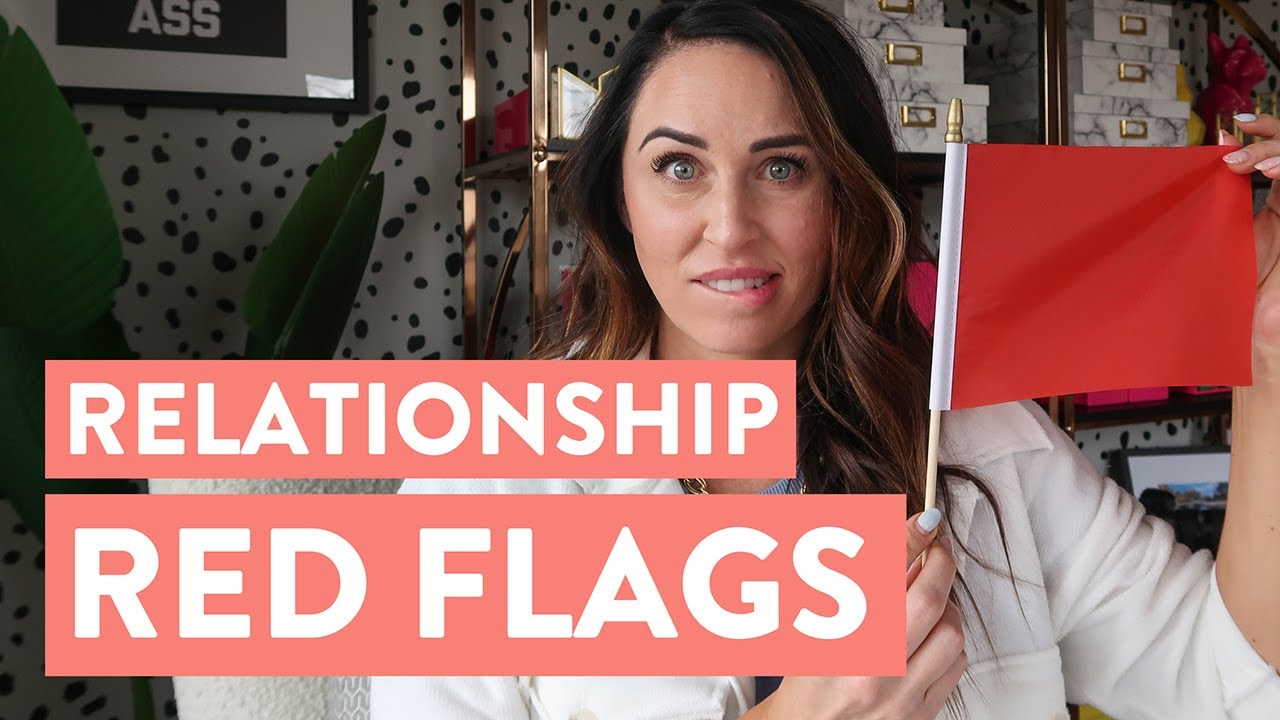 Relationship Red Flags You Should Never Ignore - Juli Bauer Roth