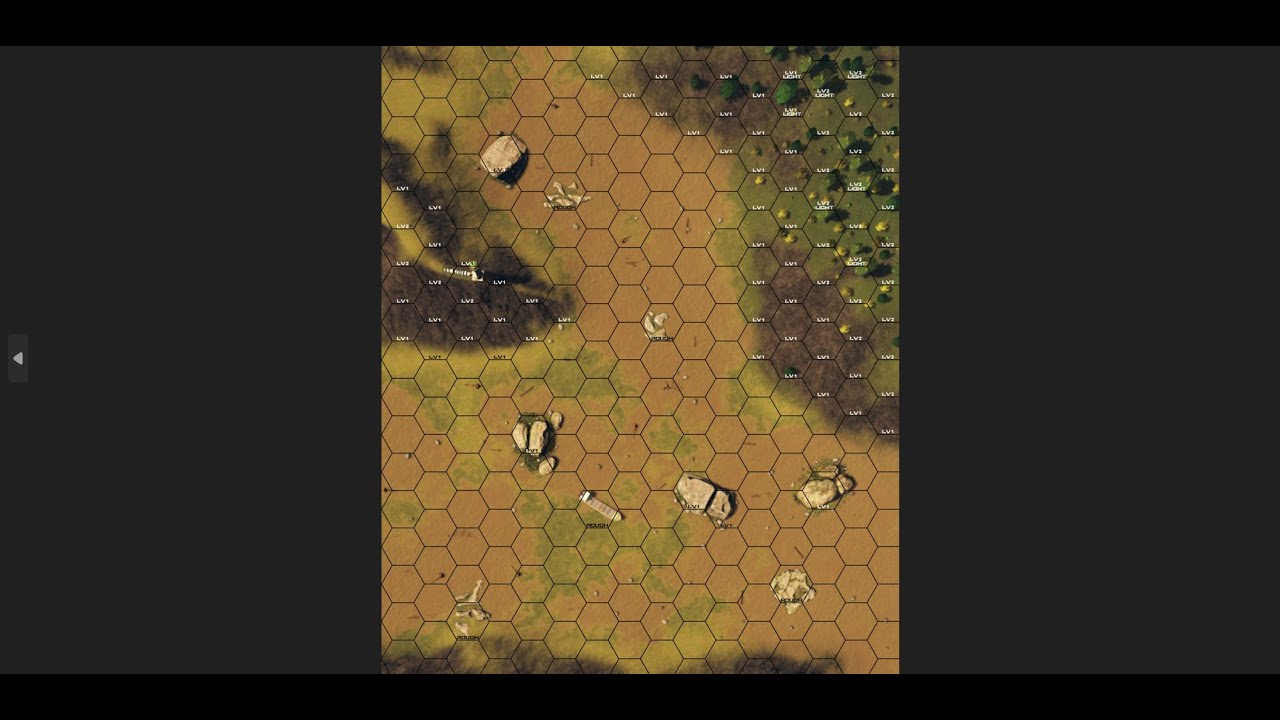 How To Make Your Own Custom BattleTech Hexmaps Using Gimp