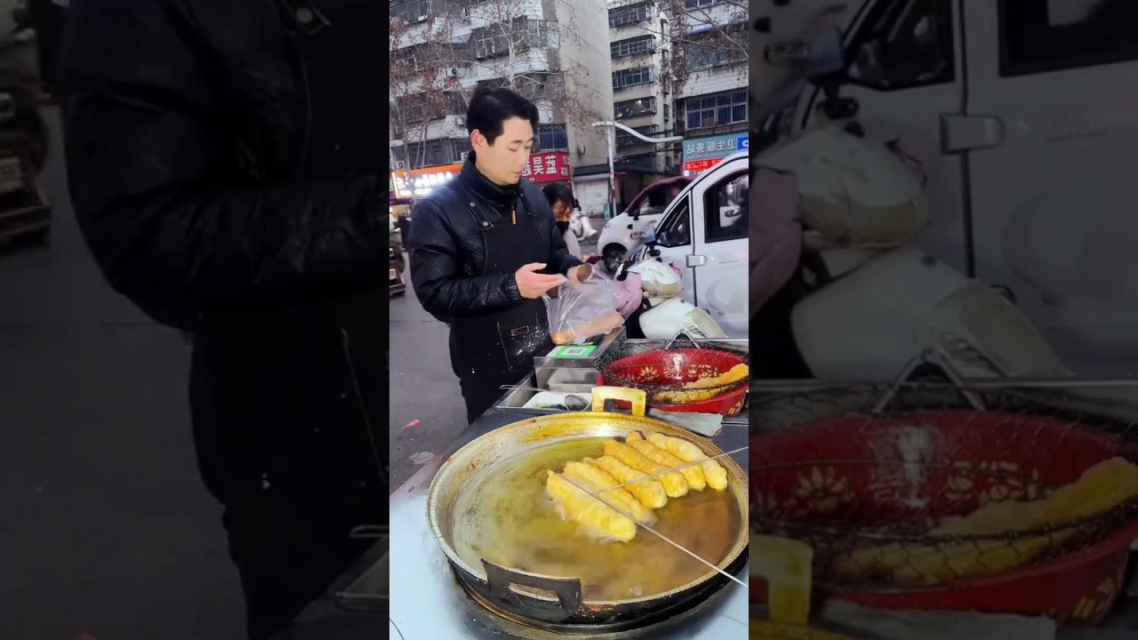 Start Your Day with Chinese Breakfast | Morning Street Food Experience