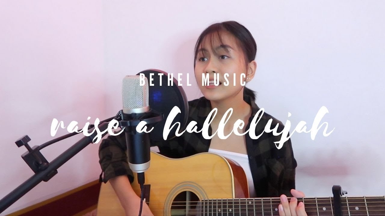 Raise a Hallelujah - Bethel music || Claire Enriquez cover