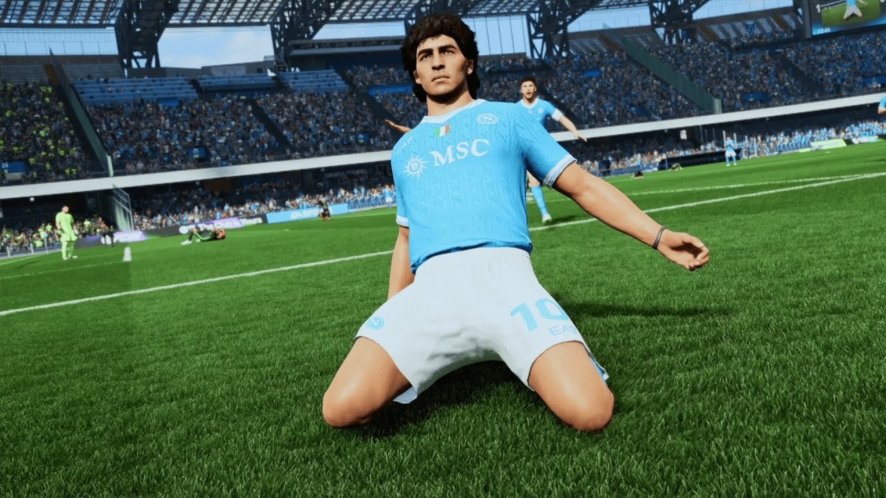 gameplay FC MOBILE 2026