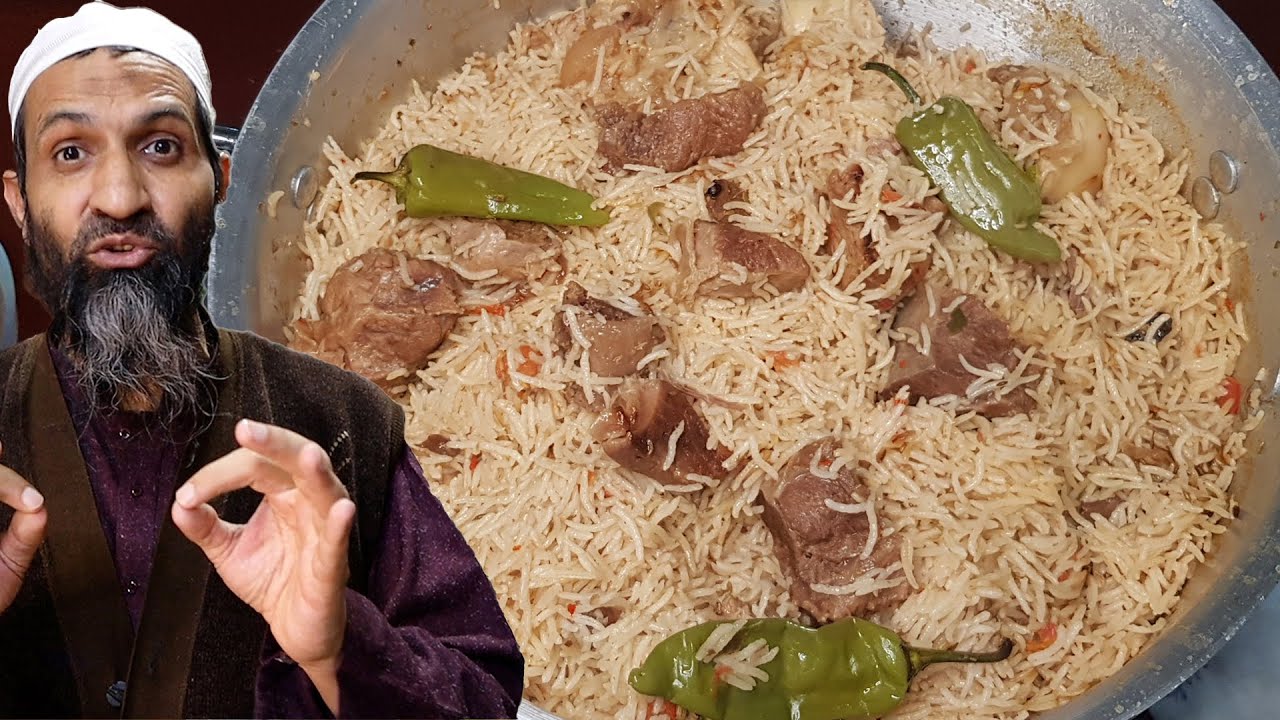 Fragrant Beef Yakhni Pulao Recipe | Aromatic Rice Dish with Tender Beef