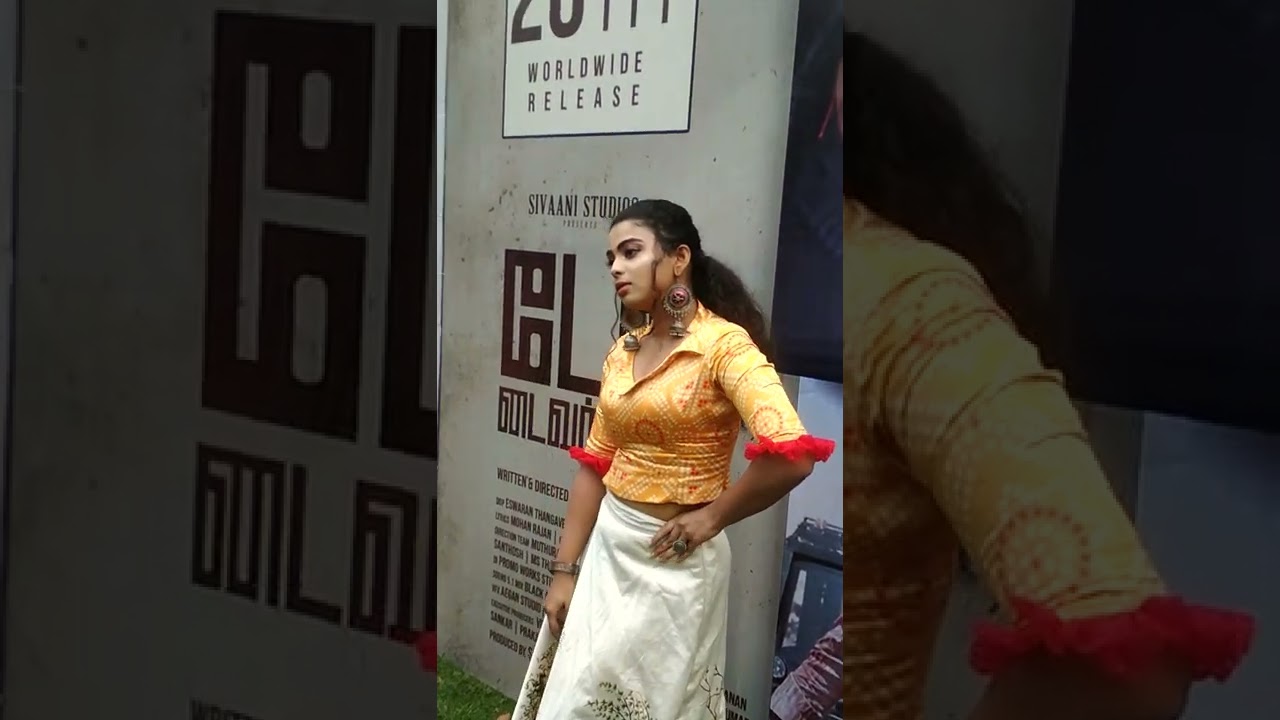 #TakeDiversion movie.Actress Padini Kumar . #TakeDiversion
