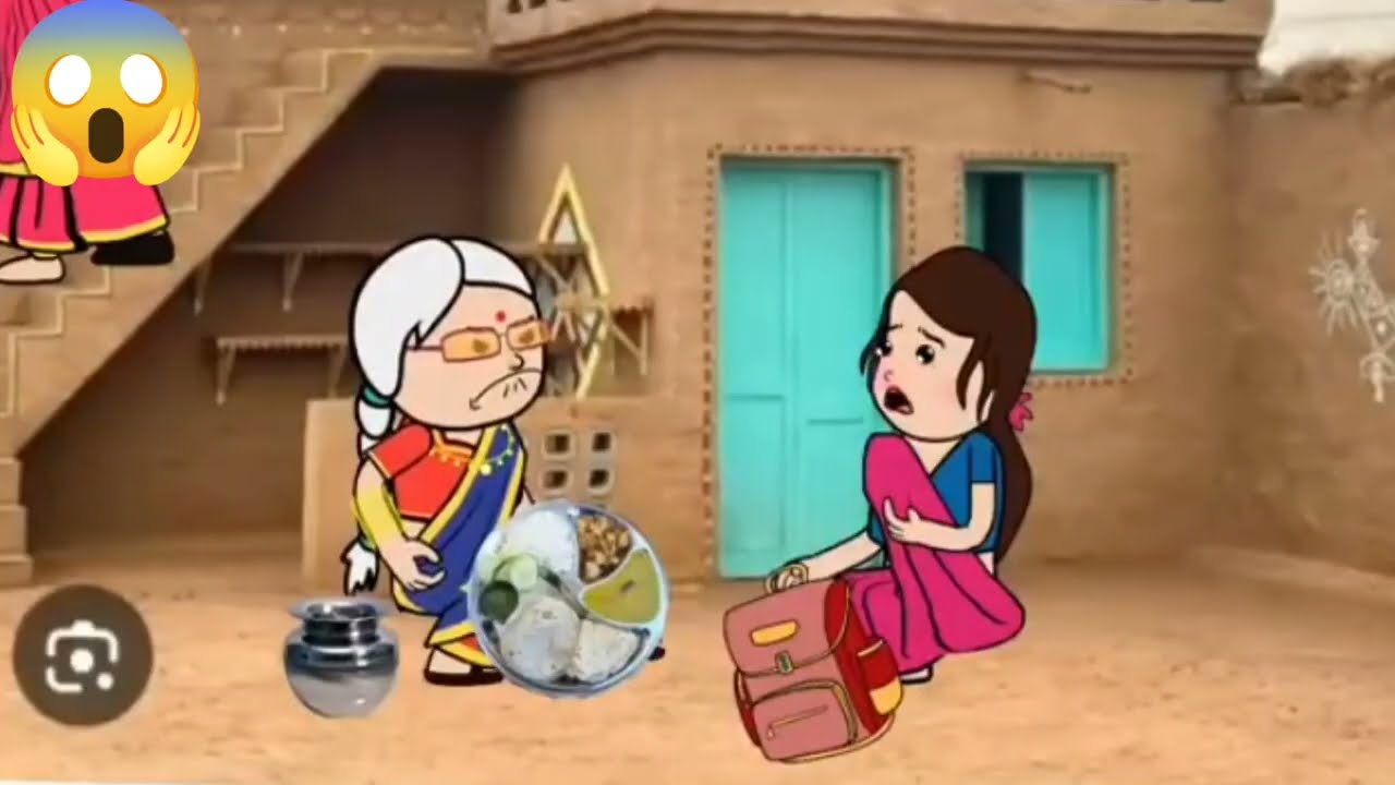पतोह पर अत्याचार करब बिटिया कय ऊपर पड़ा 😱😱😱