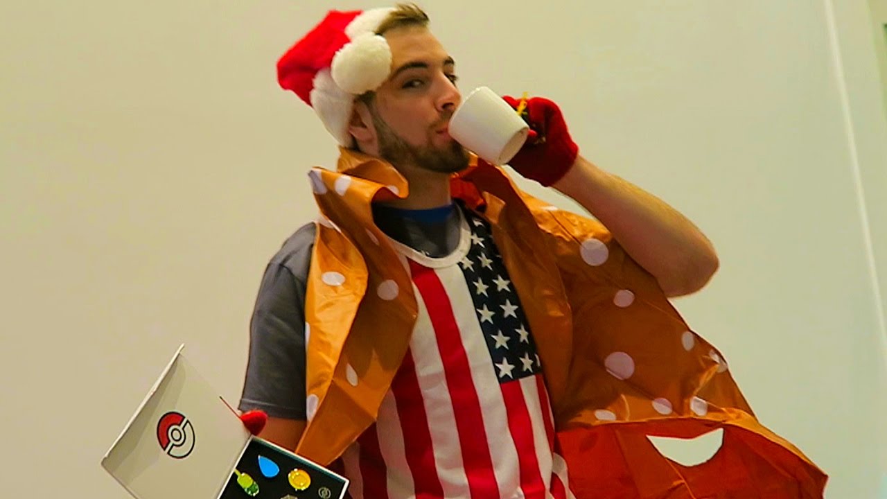 KYR SP33DY's Crew Christmas! (2016)