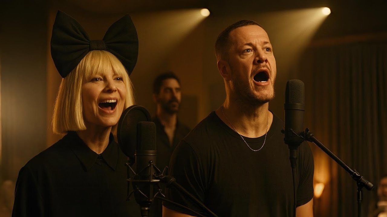 Imagine Dragons x Sia – CHARACTER (Official Audio)