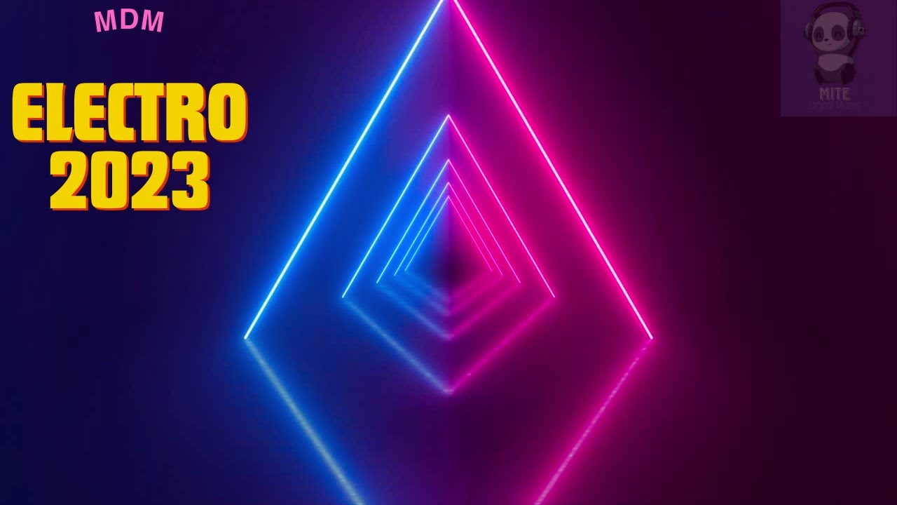ELECTRO 2023🔥#session3  Mejor M&uacute;sica - Electr&oacute;nica  - Beats 2023🔥Future Bass - Techno