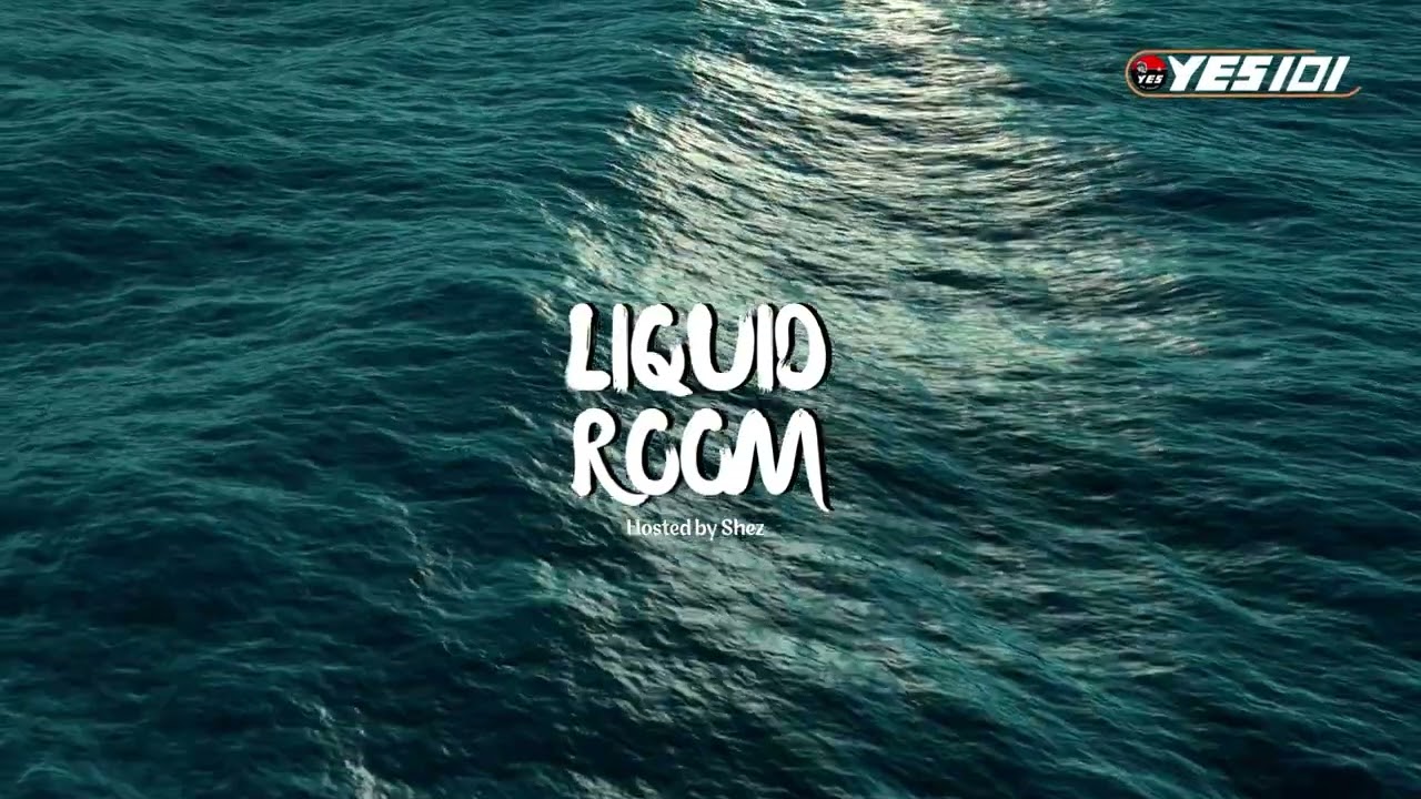 Liquid Room on YES101 | EP 001 | YES FM | Sri Lanka